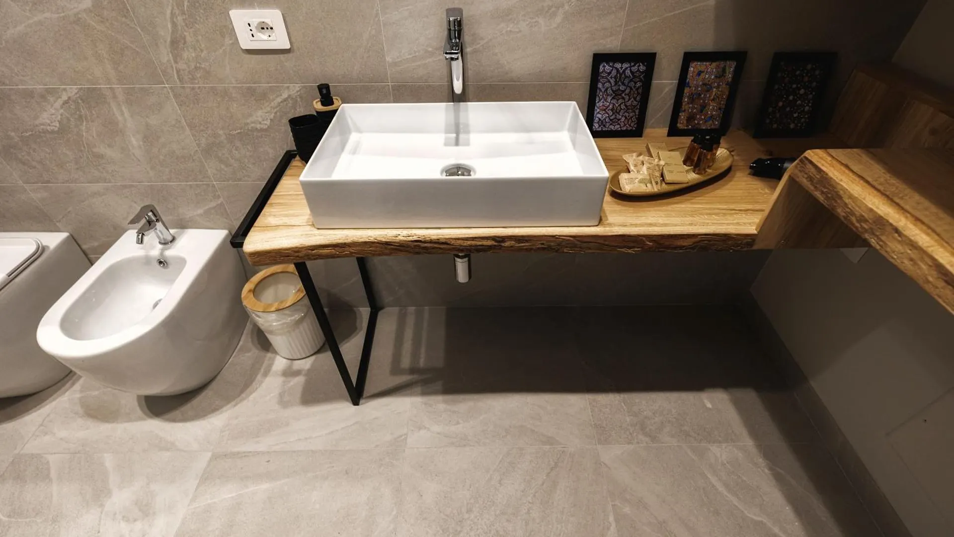 Boccaccio Apartment Ravenna Italy