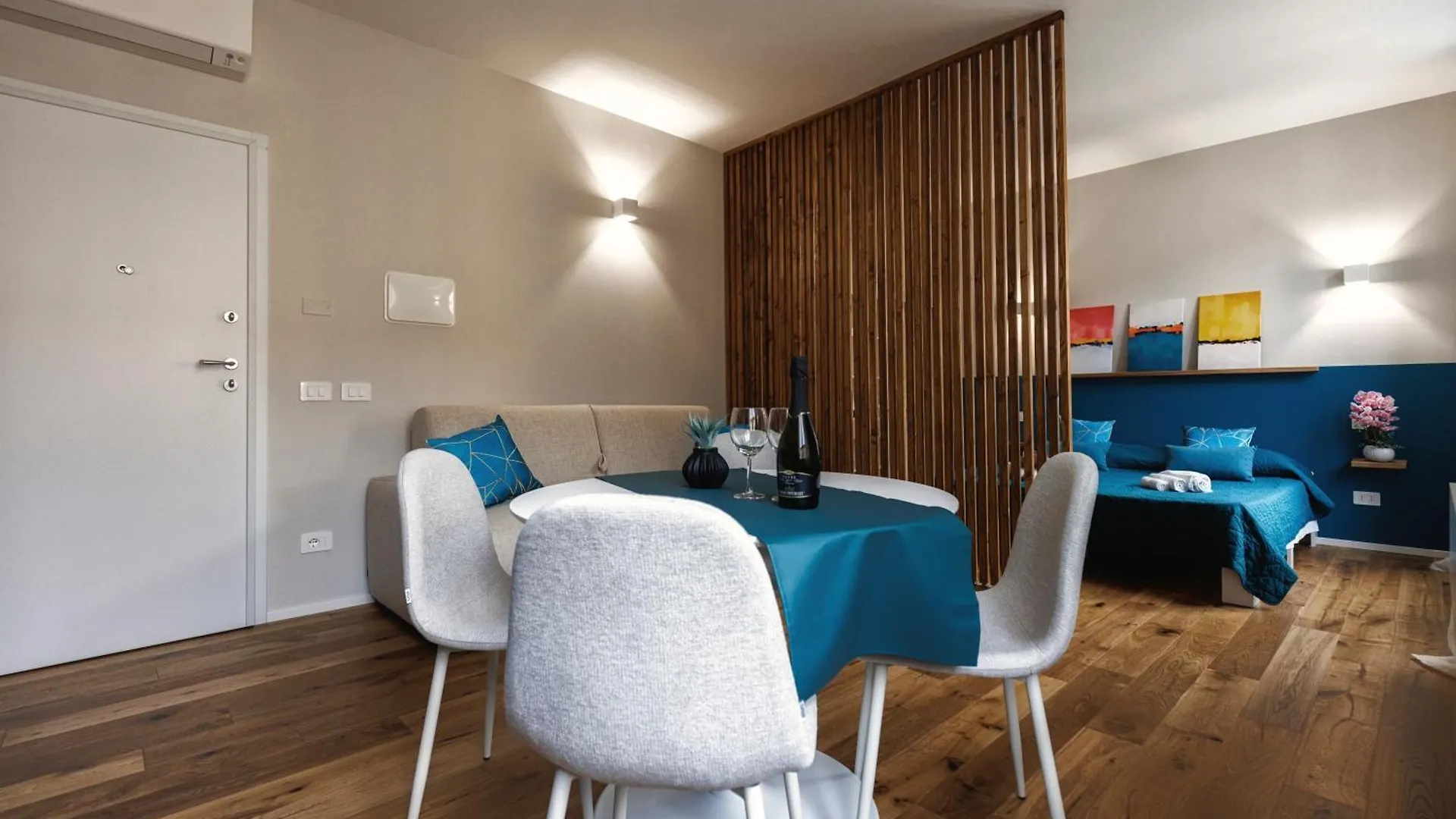 Boccaccio Apartment Ravenna 0*,