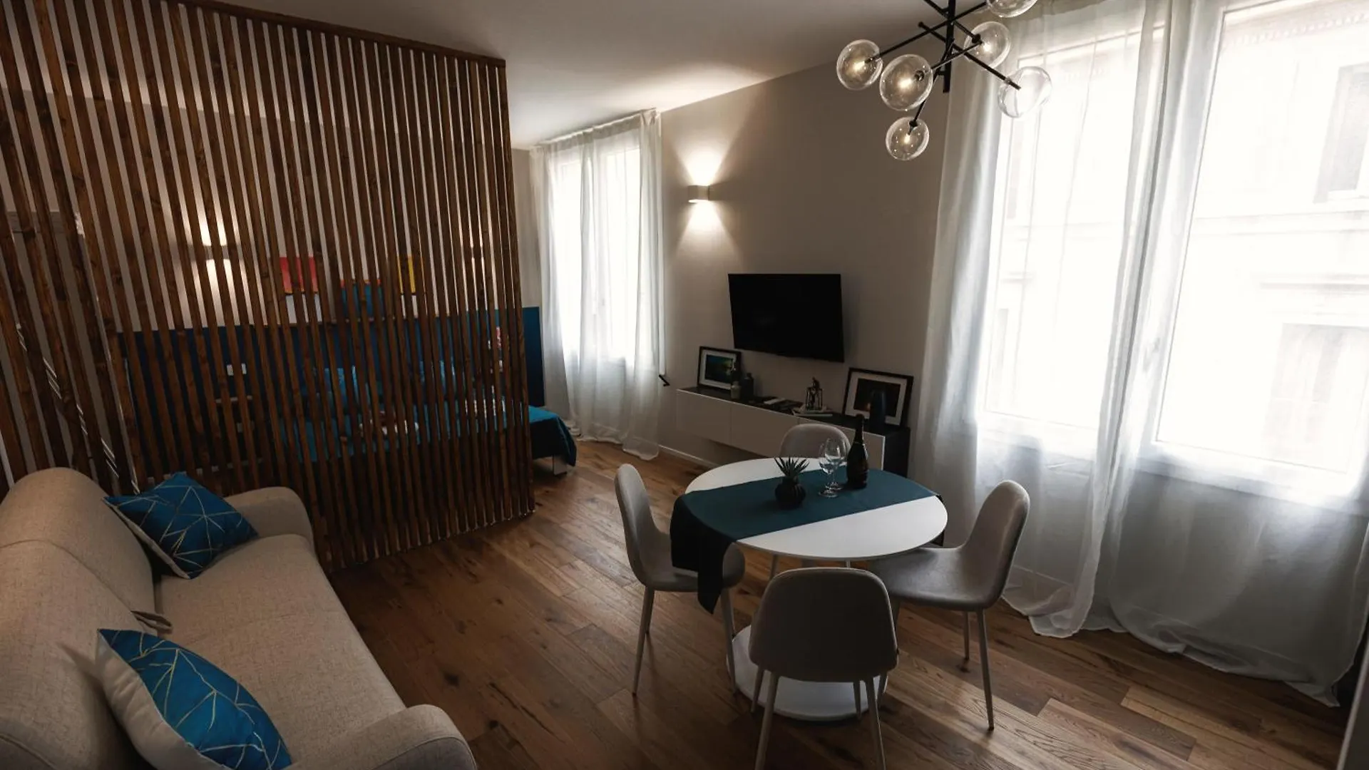 Boccaccio Apartment Ravenna Italy
