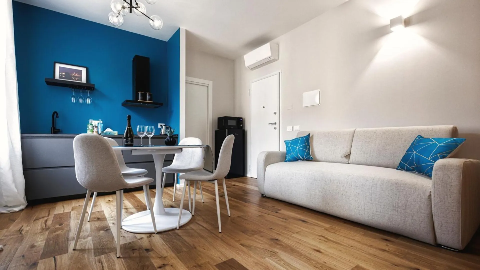 Boccaccio Apartment Ravenna