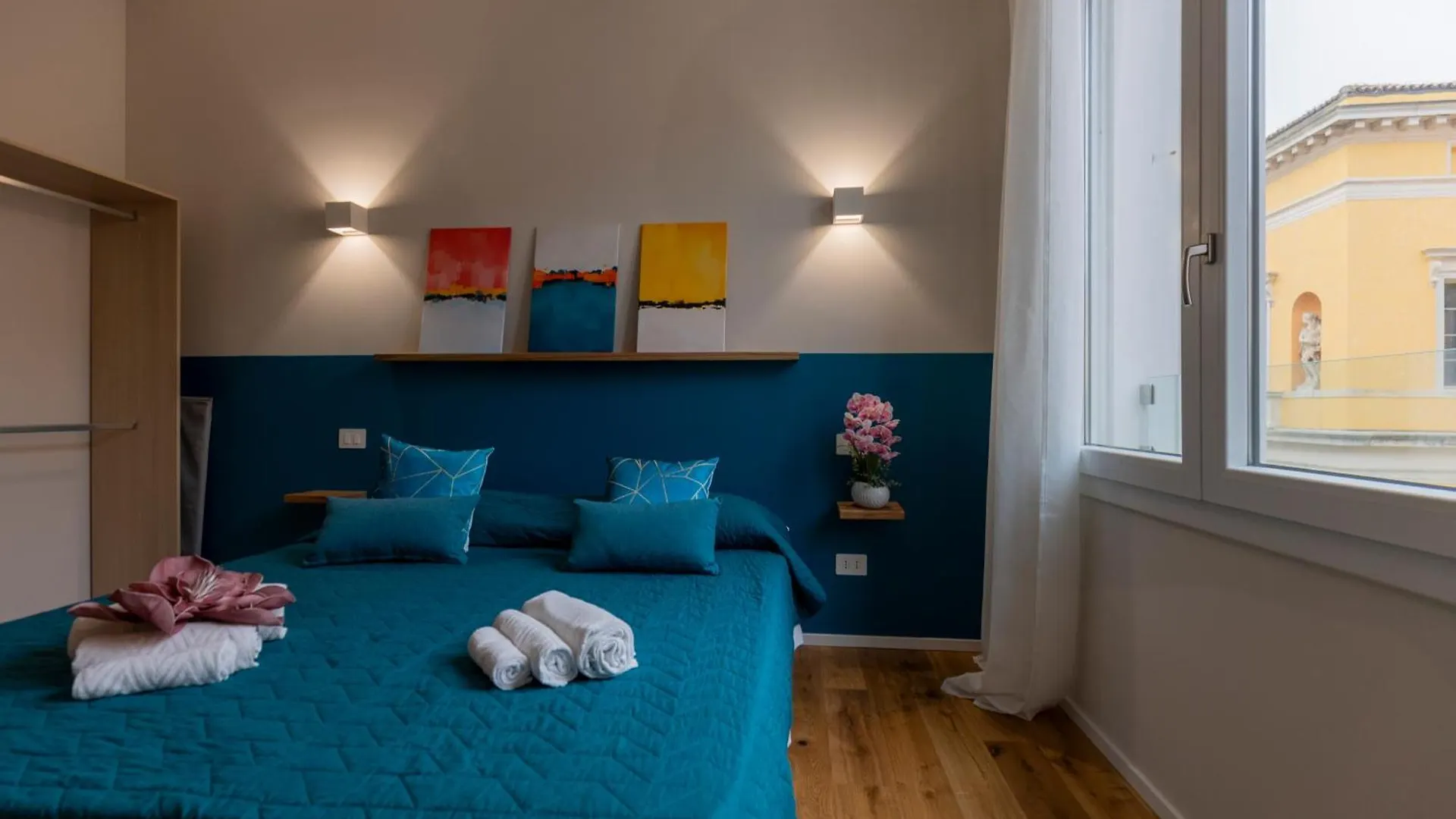 Boccaccio Apartment Ravenna 0*,  Italy