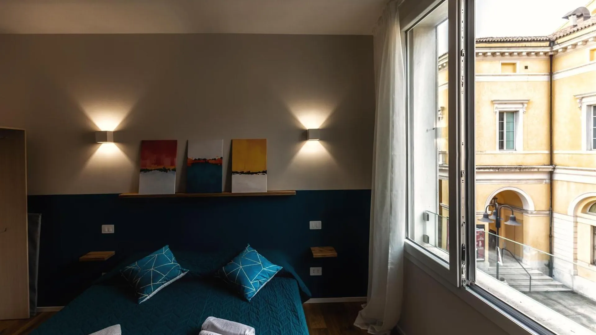 Boccaccio Apartment Ravenna
