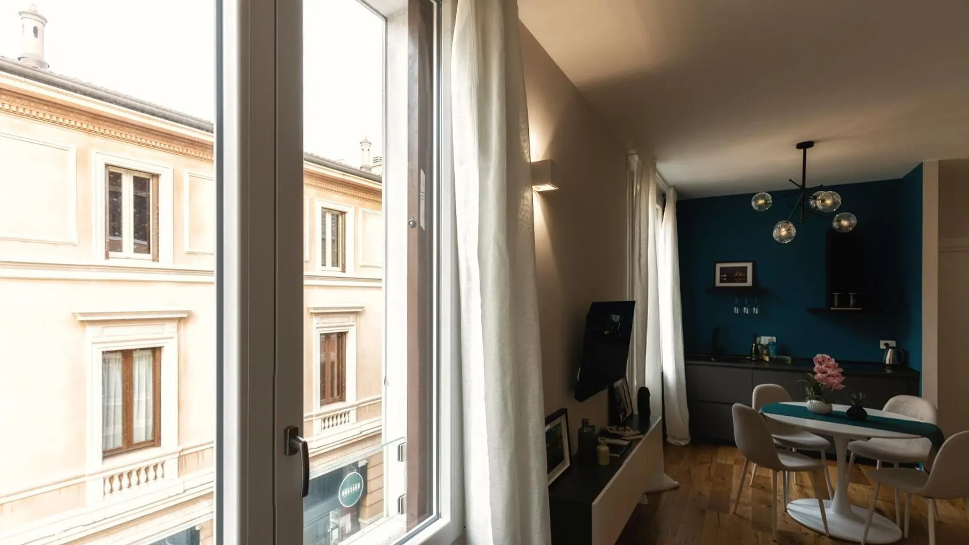 Boccaccio Apartment Ravenna Italy