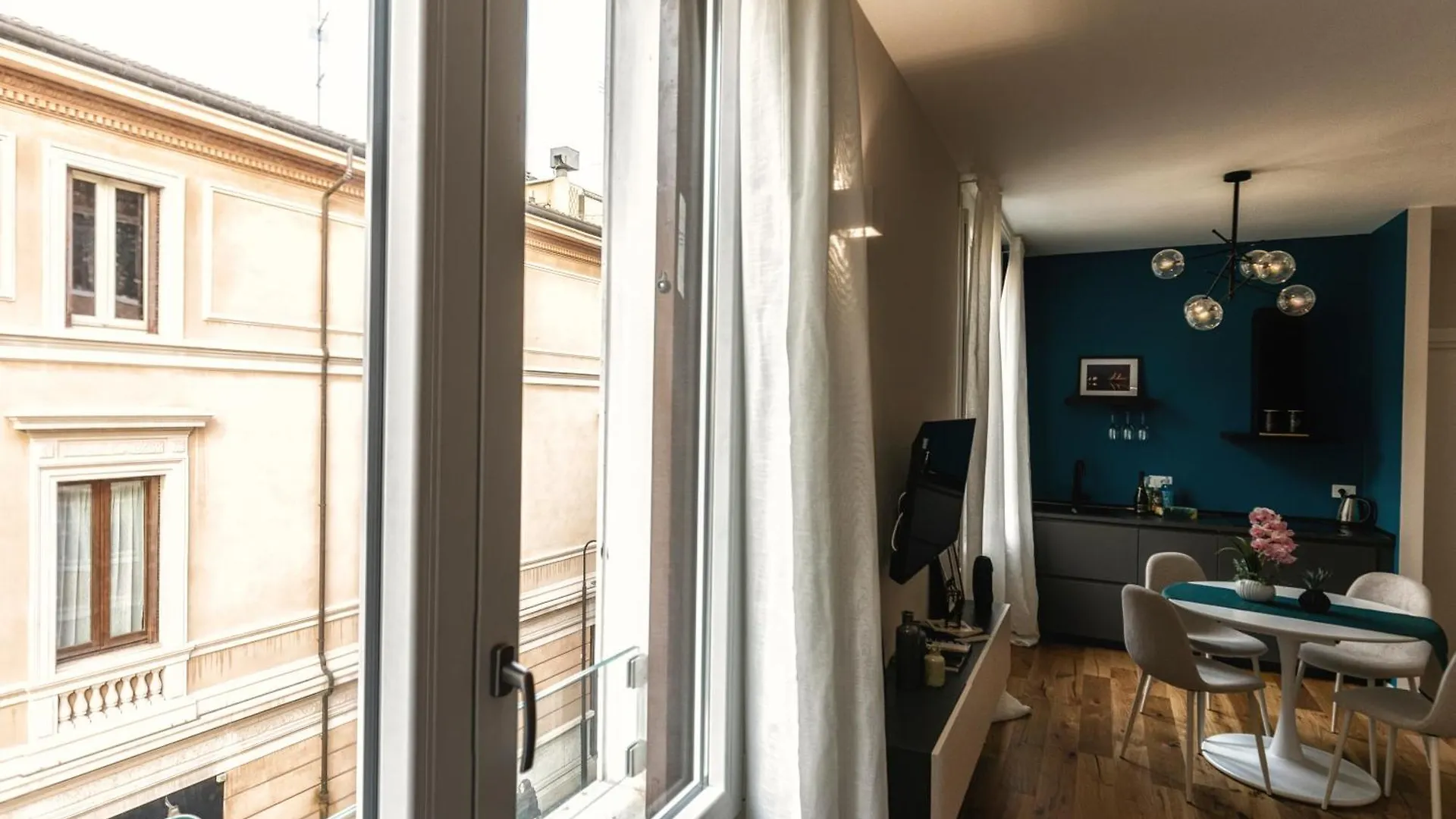 Boccaccio Apartment Ravenna Italy