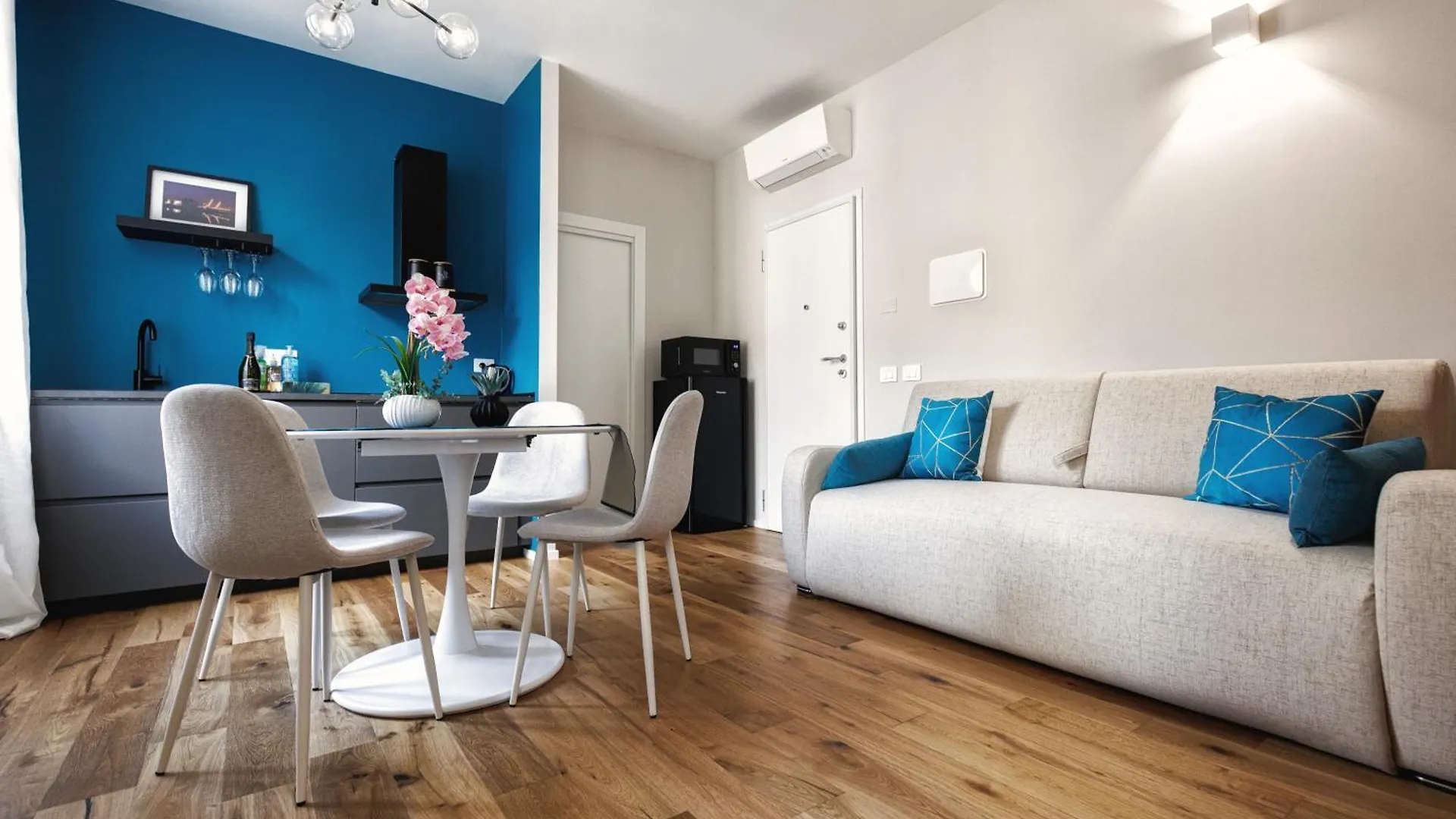Boccaccio Apartment Ravenna