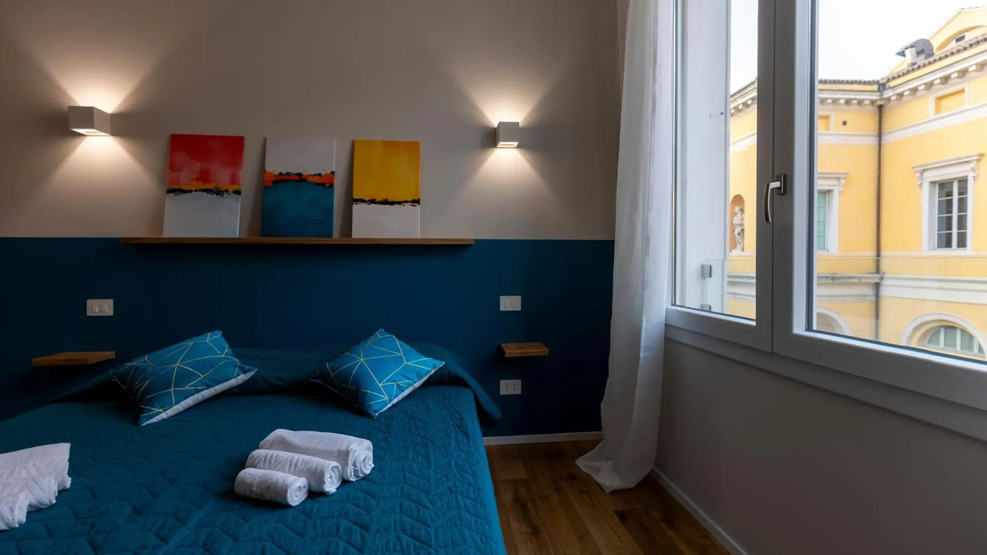 Boccaccio Apartment Ravenna