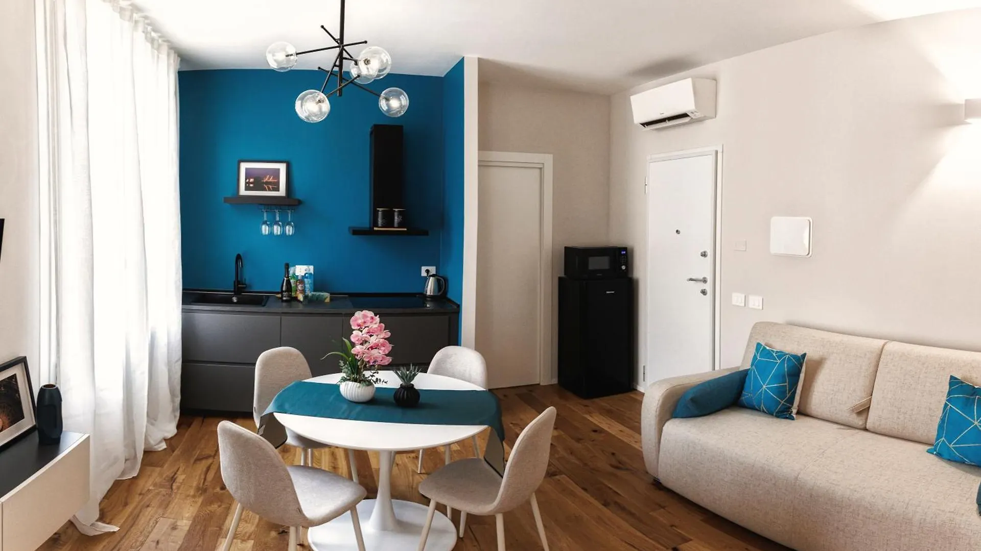 Boccaccio Apartment Ravenna