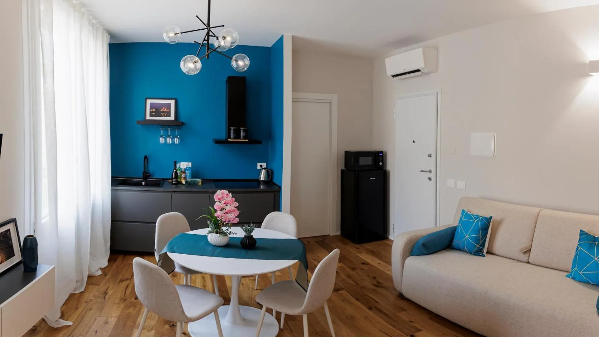 Boccaccio Apartment Ravenna 0*,  Italy